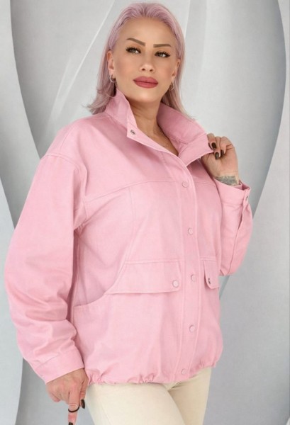 Женская Блузка Aras (Большие размеры)