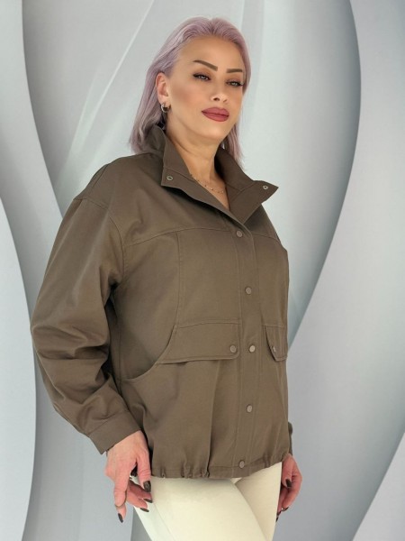 Женская Блузка Aras (Большие размеры)