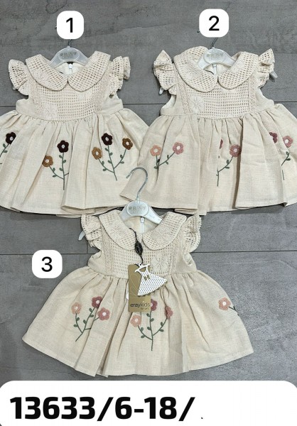 Платье Для Девочки Eray Kids (6-9-12-18мес.)