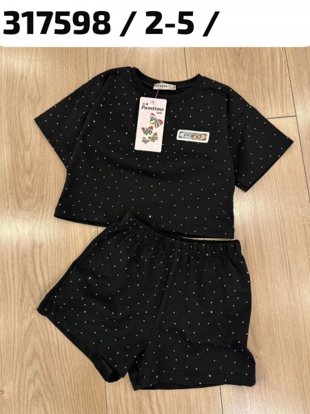 Костюм Для Девочки Pamtime (2-3-4-5лет)