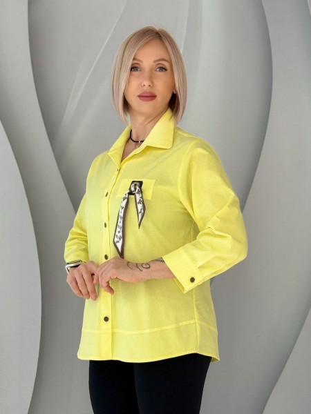 Женская Рубашка Aras