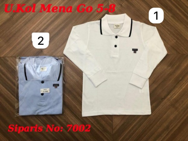 Школьный Свитшот Для Мальчика Mena (5-6-7-8лет) 