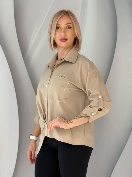 Женская Рубашка Aras