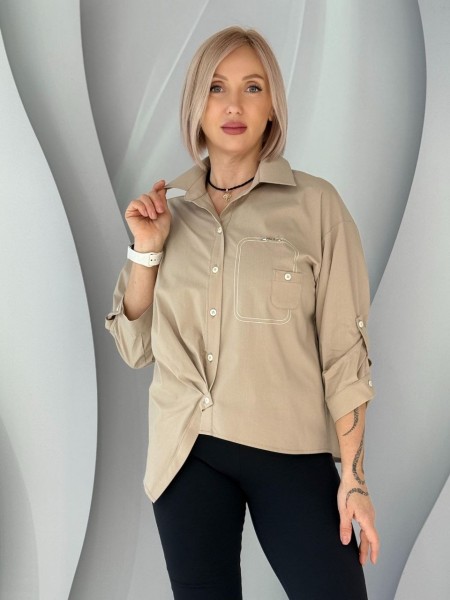 Женская Рубашка Aras