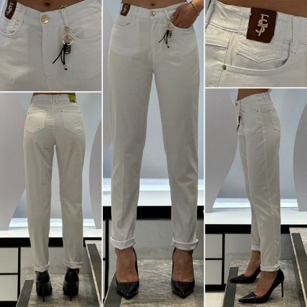 Женские Джинсы Estensivo (Большие размеры)