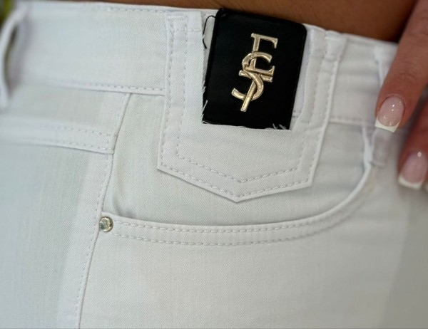 Женские Джинсы Estensivo (Большие размеры)