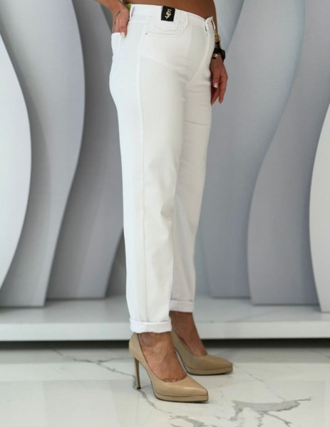 Женские Джинсы Estensivo (Большие размеры)