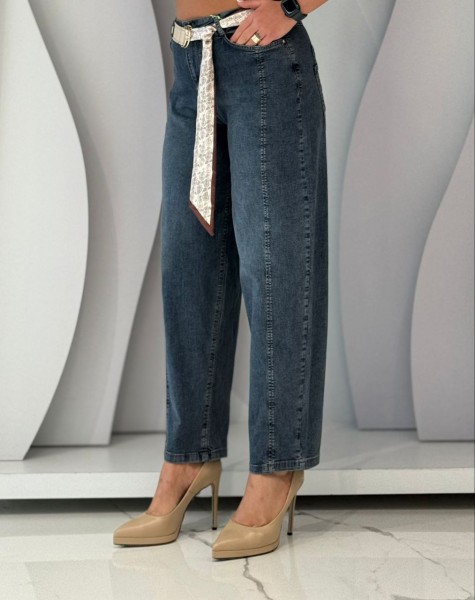 Женские Джинсы Estensivo (Большие размеры)