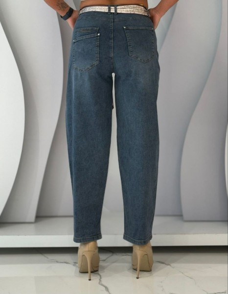 Женские Джинсы Estensivo (Большие размеры)