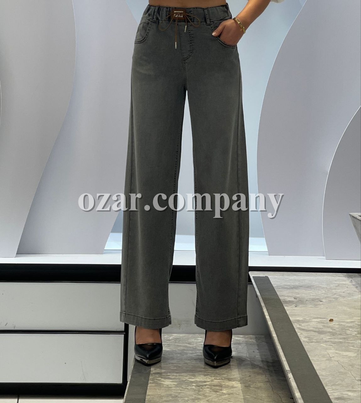 Женские Джинсы Estensivo