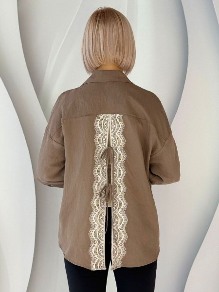 Женская Рубашка Aras