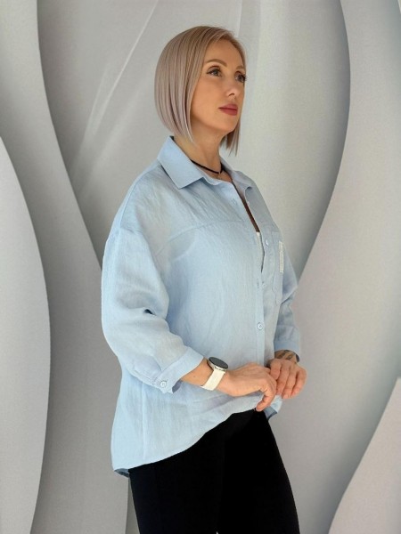 Женская Рубашка Aras