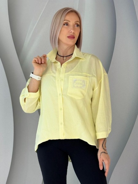 Женская Рубашка Aras