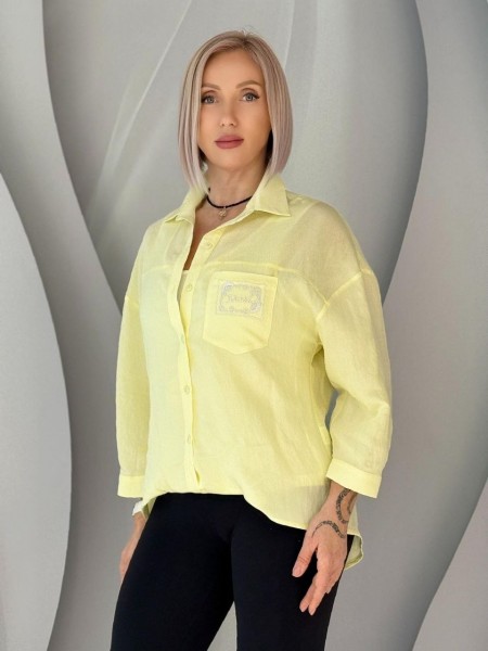 Женская Рубашка Aras