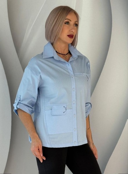 Женская Рубашка Aras