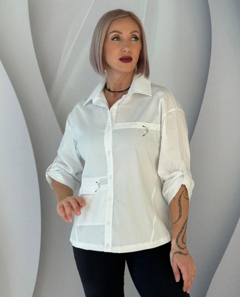 Женская Рубашка Aras