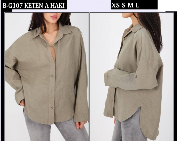 Женская Рубашка Whitney