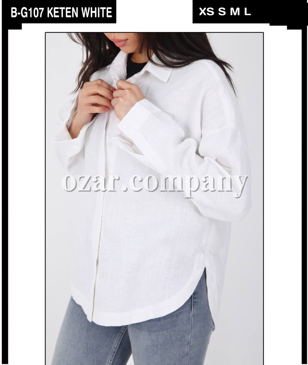 Женская Рубашка Whitney