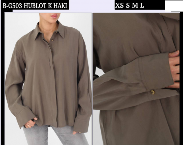 Женская Рубашка Whitney