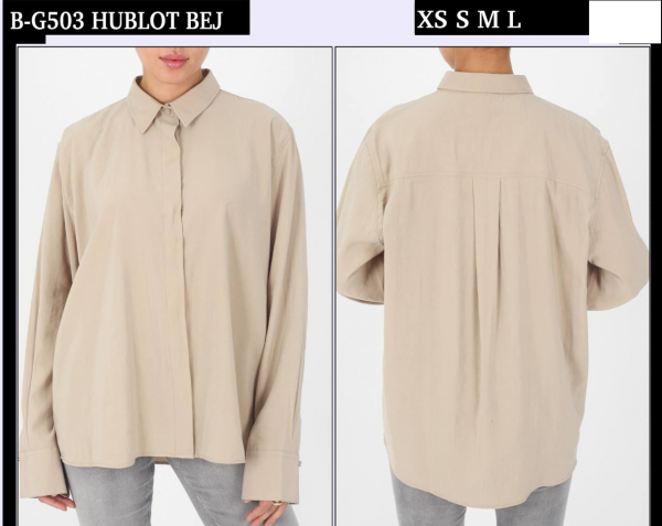 Женская Рубашка Whitney