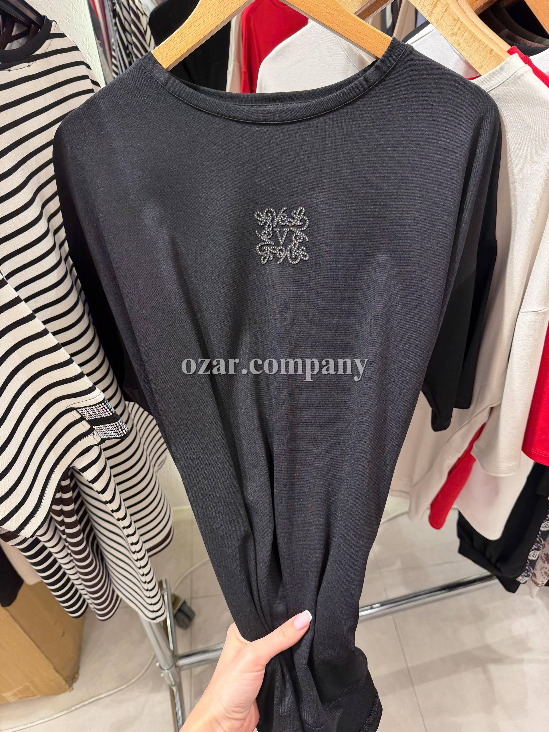 Женская Футболка Trikotto