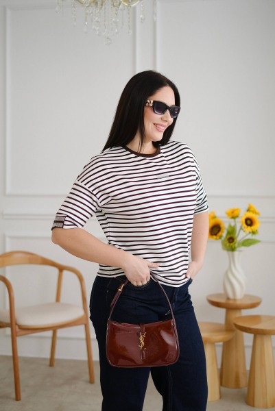 Женская Футболка Trikotto (Большие размеры)