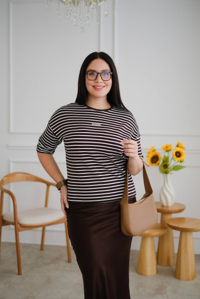 Женская Футболка Trikotto (Большие размеры)