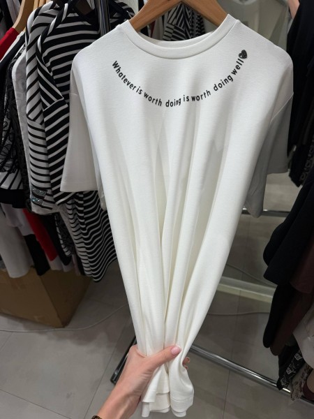 Женская Футболка Trikotto (Большие размеры)