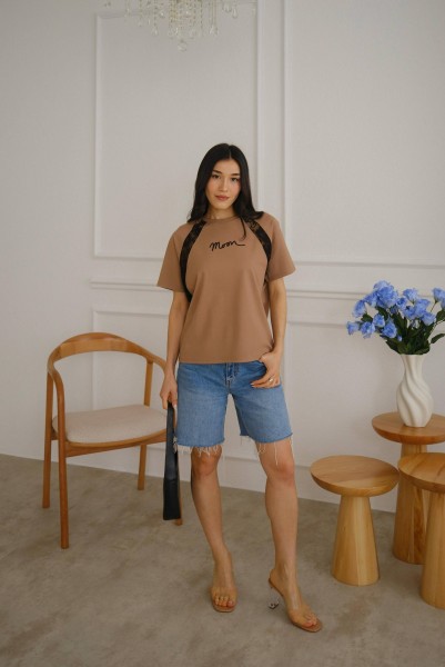 Женская Футболка Trikotto (Большие размеры)