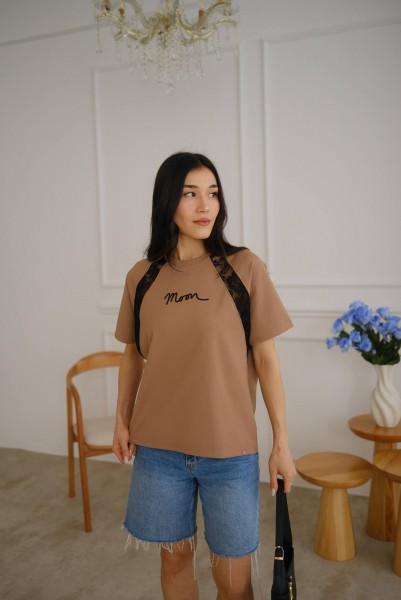 Женская Футболка Trikotto (Большие размеры)