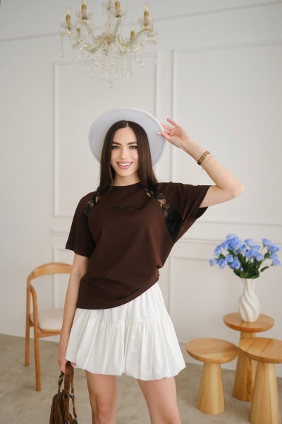 Женская Футболка Trikotto (Большие размеры)