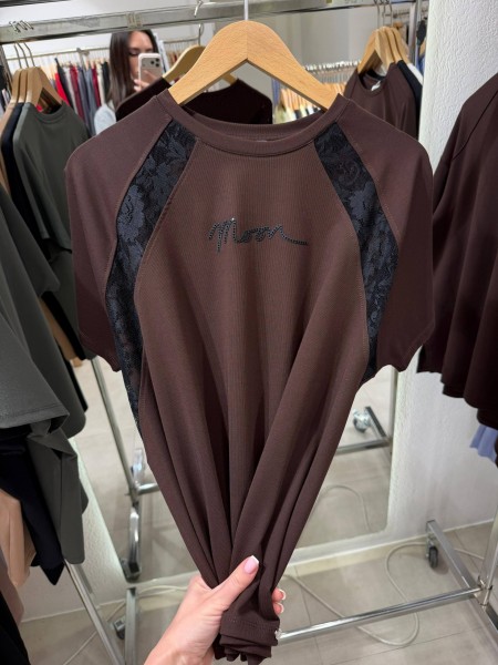 Женская Футболка Trikotto (Большие размеры)