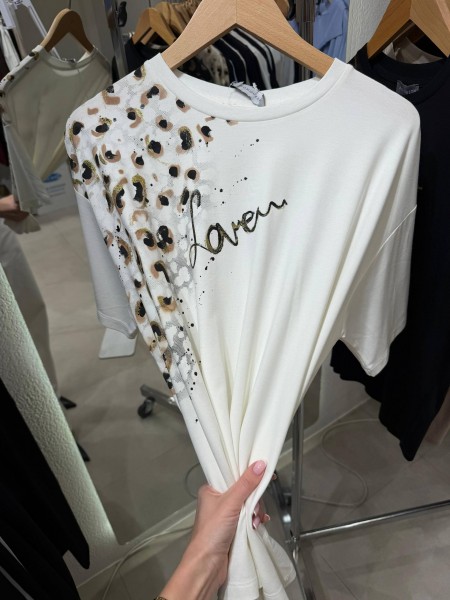 Женская Футболка Trikotto (Большие размеры)