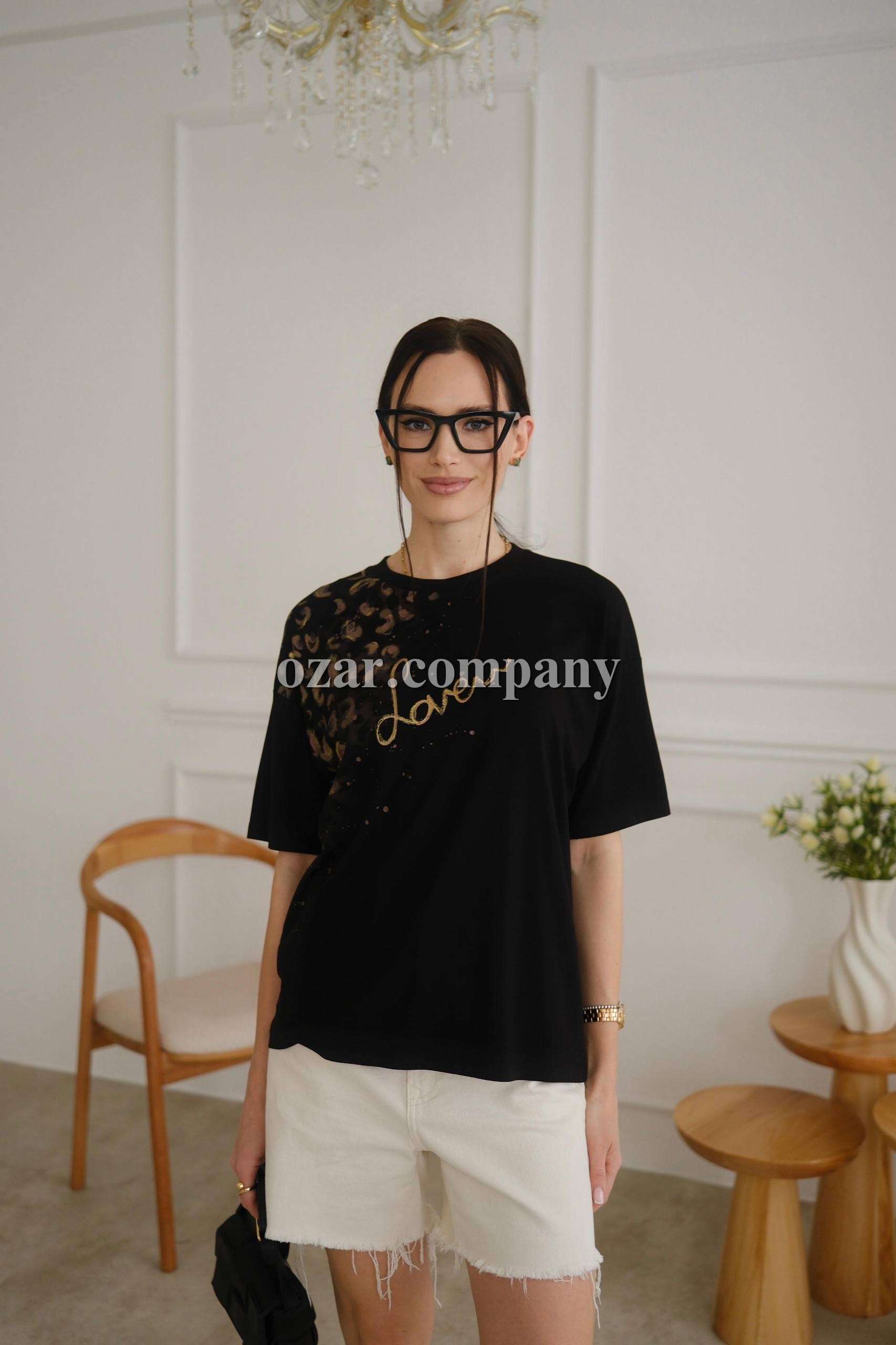 Женская Футболка Trikotto (Большие размеры)