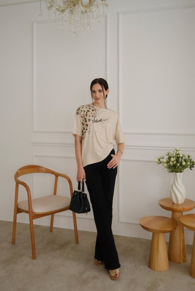 Женская Футболка Trikotto (Большие размеры)