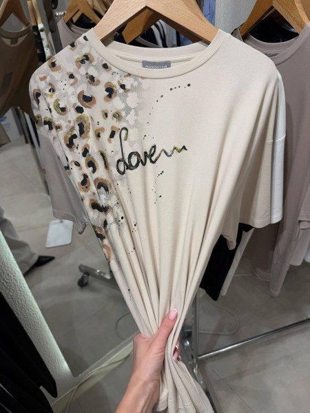 Женская Футболка Trikotto (Большие размеры)