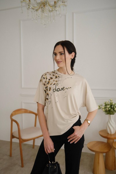 Женская Футболка Trikotto (Большие размеры)