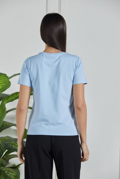 Женская Футболка Lov Joi