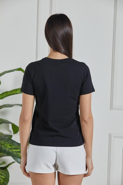 Женская Футболка Lov Joi