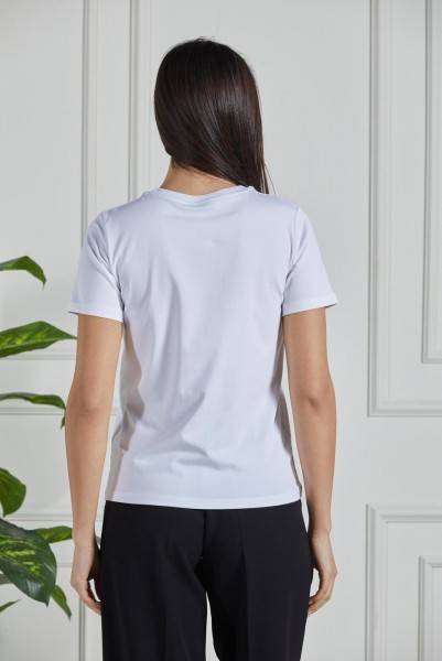 Женская Футболка Lov Joi