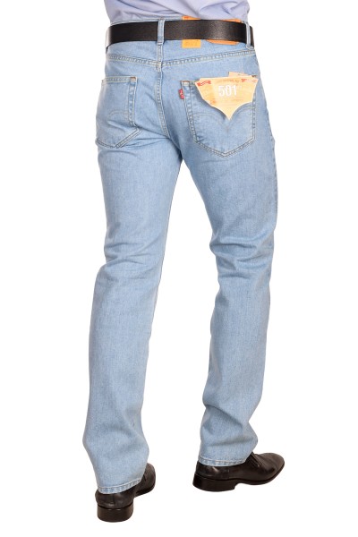 Мужские Джинсы Levi’s 501