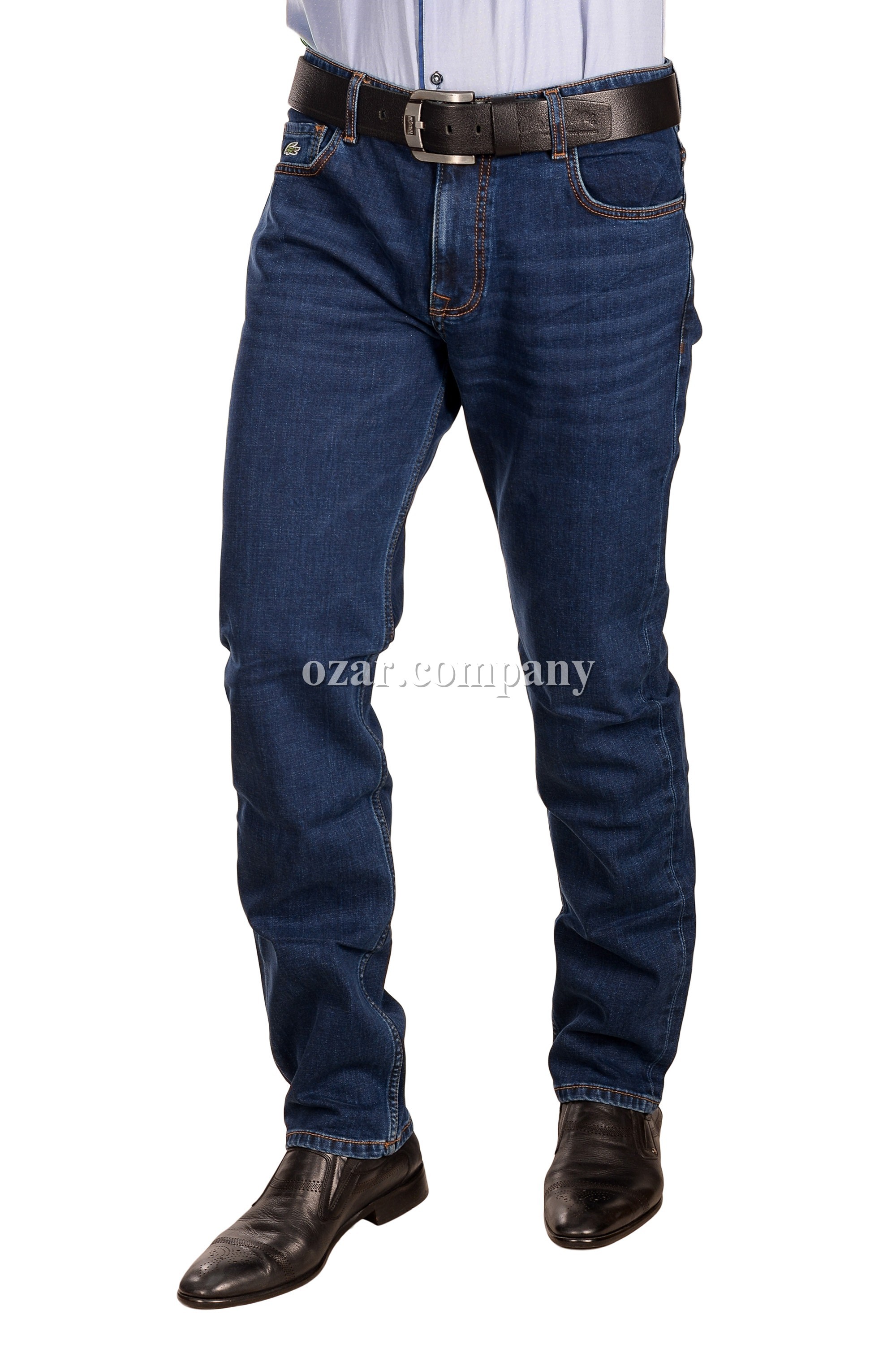 Мужские Джинсы Lacoste