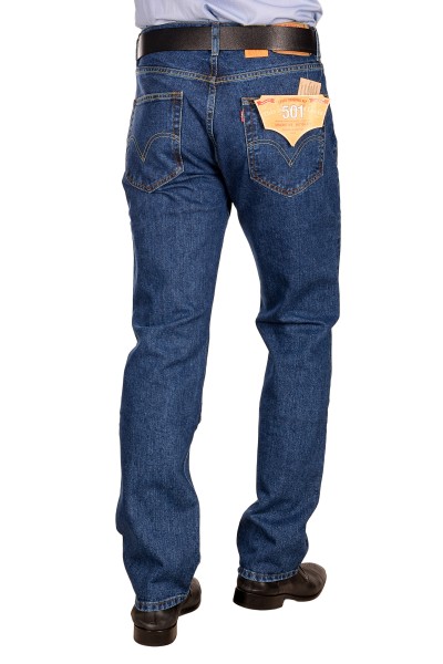 Мужские Джинсы Levi’s 501
