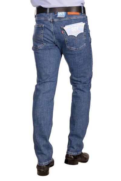 Мужские Джинсы Levi’s 501   