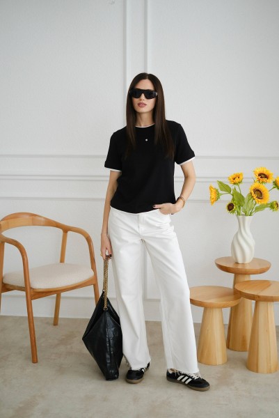 Женская Футболка Trikotto