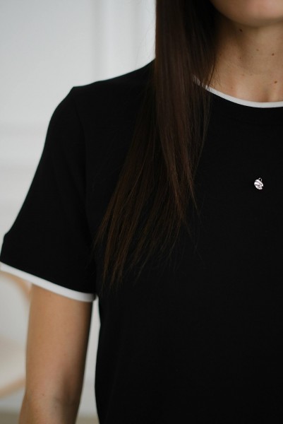 Женская Футболка Trikotto