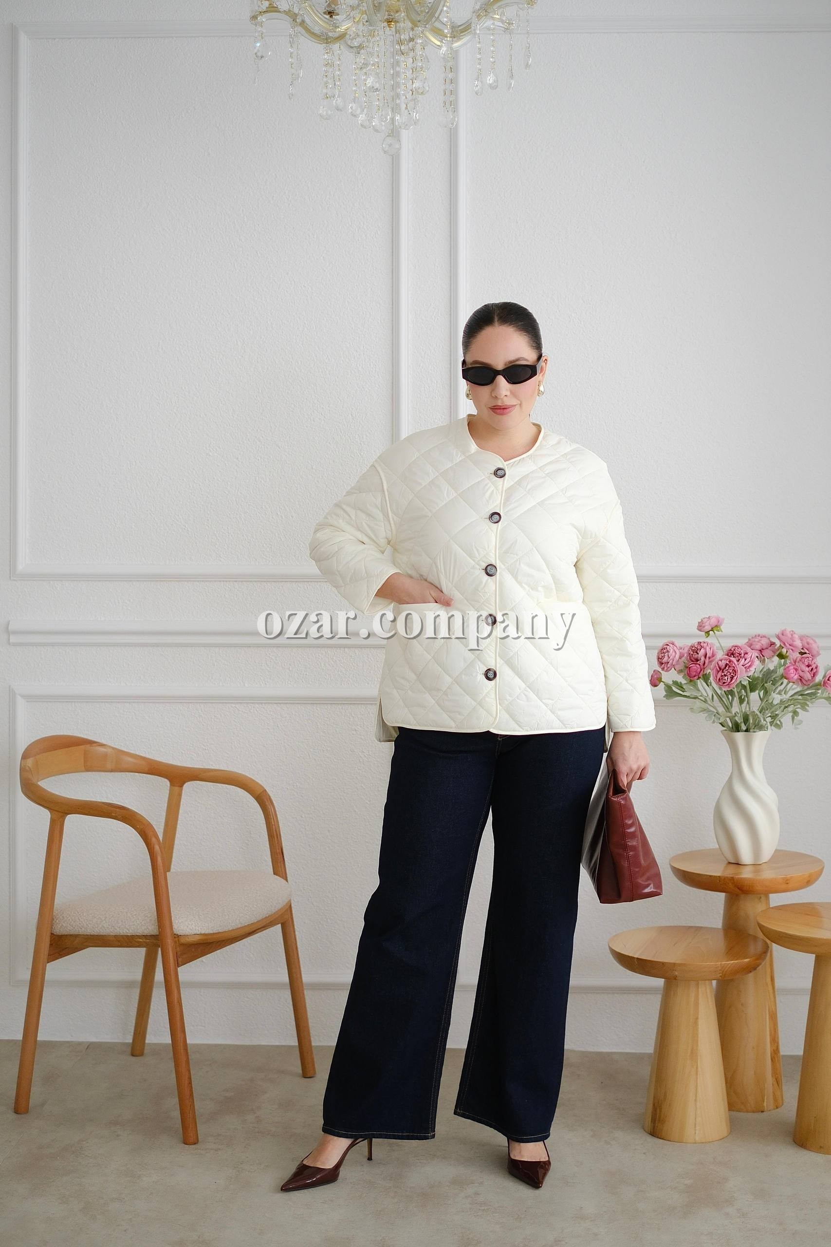 Женская Куртка Trikotto