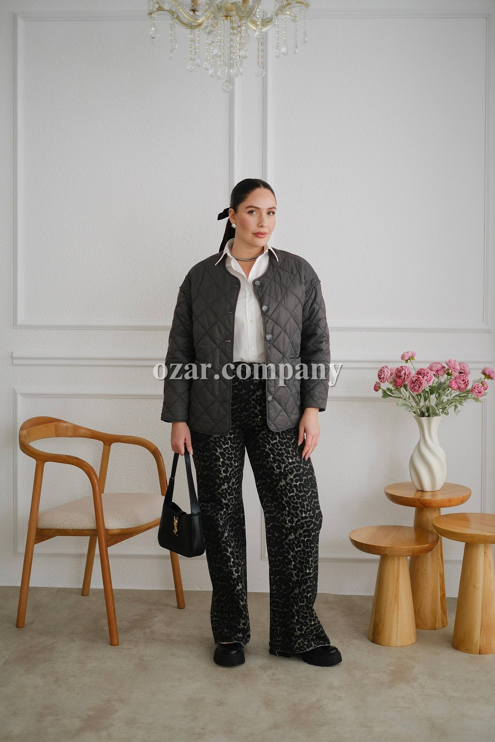 Женская Куртка Trikotto