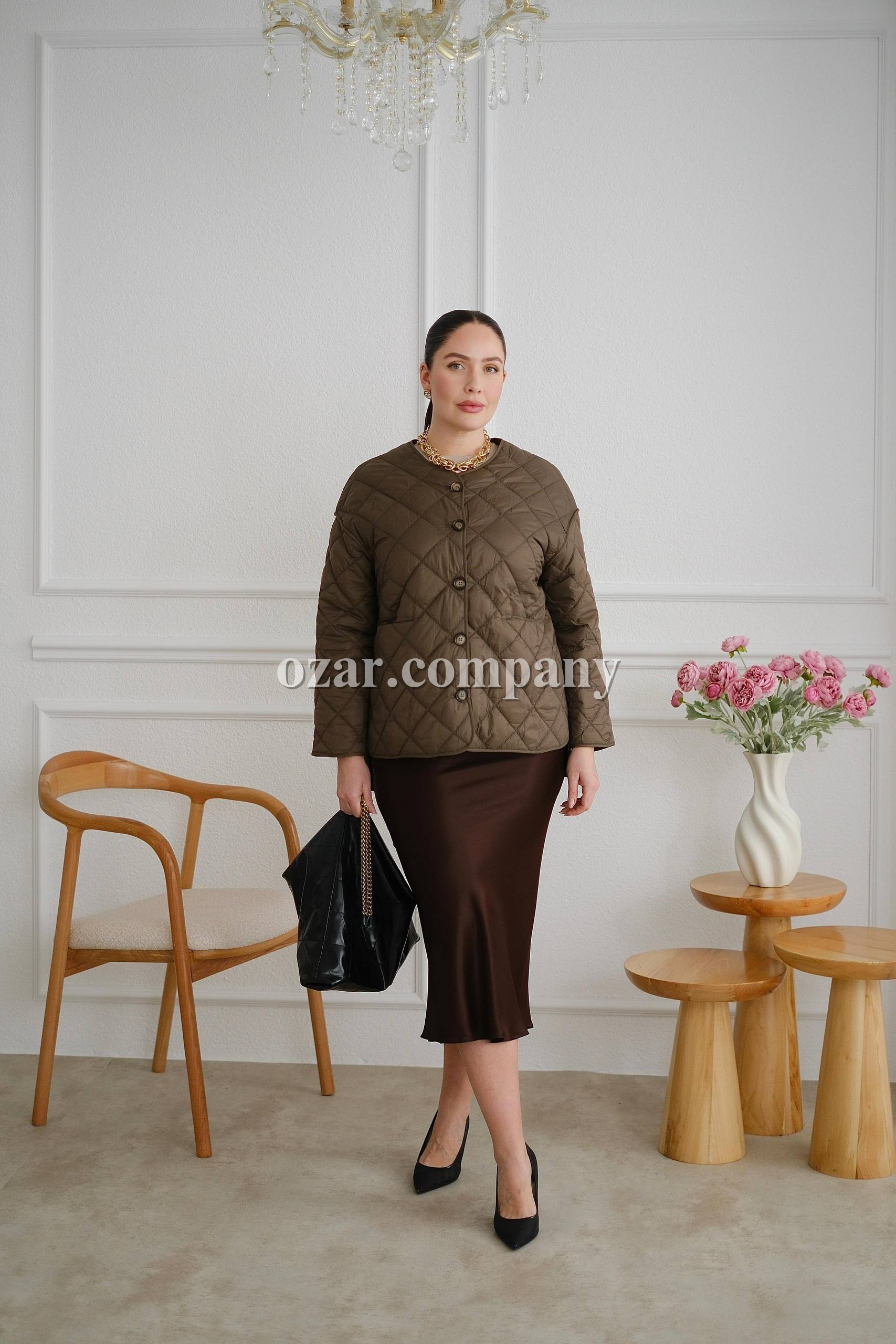 Женская Куртка Trikotto