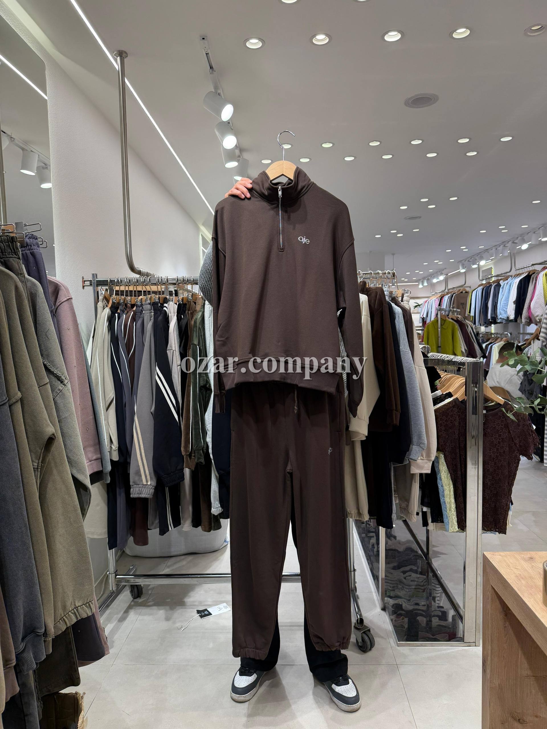 Женский Костюм Trikotto